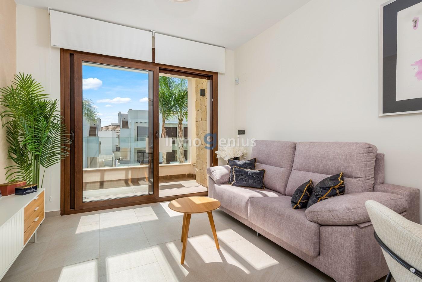 Bungalowi Torrevieja, Alicante, Espanja 2 makuuhuonetta, 62 m2 No. 81546