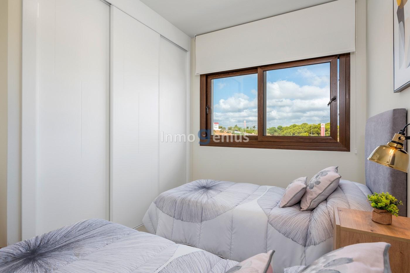 Bungalowi Torrevieja, Alicante, Espanja 2 makuuhuonetta, 62 m2 No. 81546
