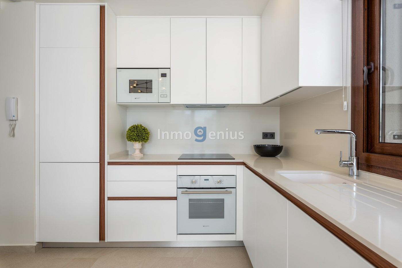 Bungalowi Torrevieja, Alicante, Espanja 2 makuuhuonetta, 62 m2 No. 81546