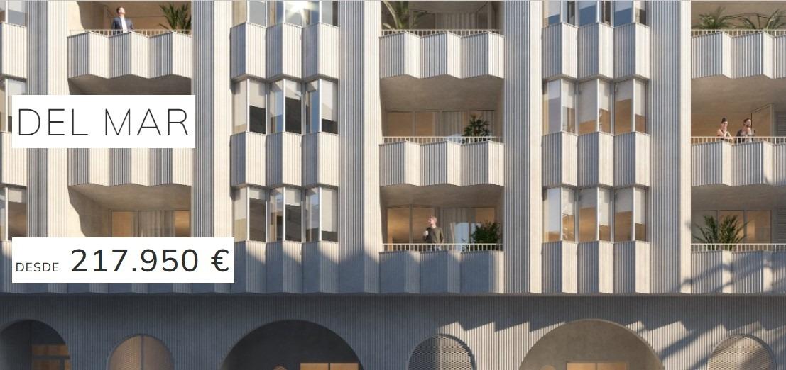 Bungalowi Torrevieja, Alicante, Espanja 1 makuuhuone, 60 m2 No. 81547