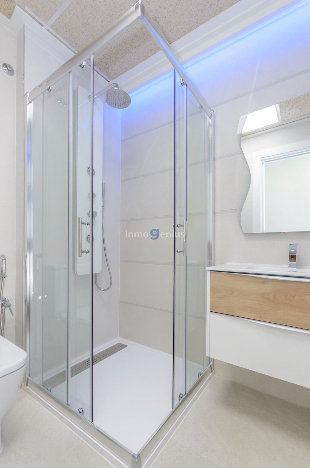 Appartamento a Los Balcones, Alicante, Spagna 2 camere da letto, 63 mq. N° 81545