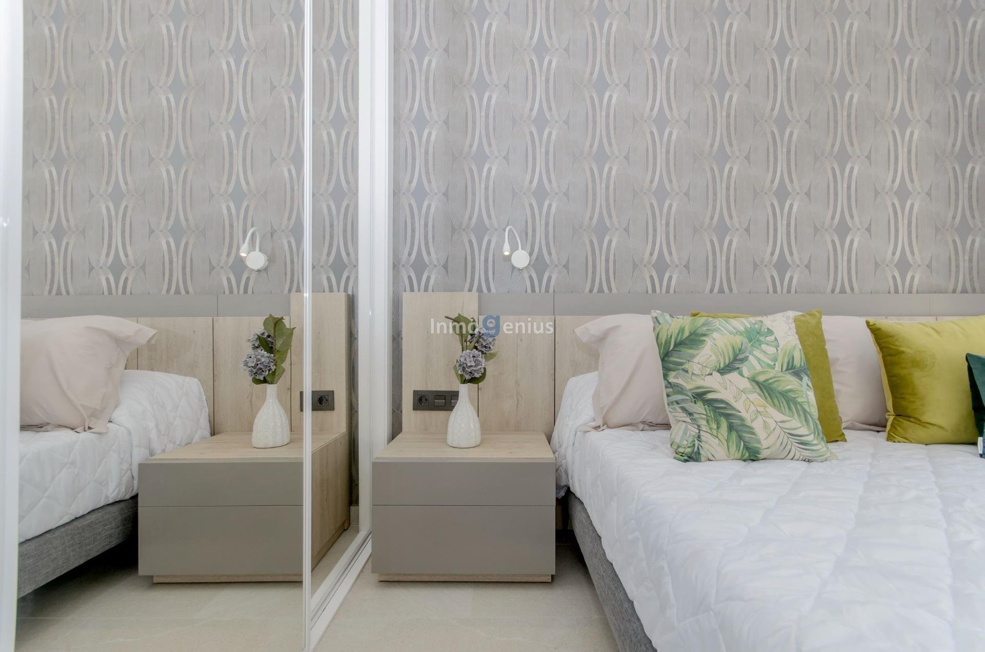 Appartamento a Los Balcones, Alicante, Spagna 2 camere da letto, 63 mq. N° 81545
