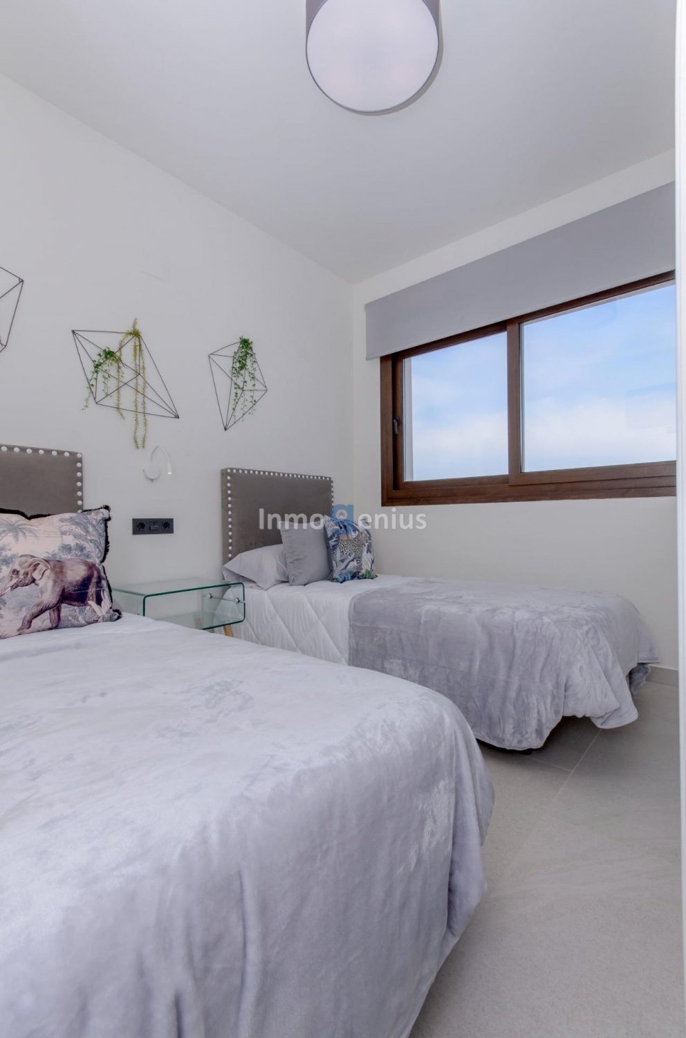 Appartamento a Los Balcones, Alicante, Spagna 2 camere da letto, 63 mq. N° 81545