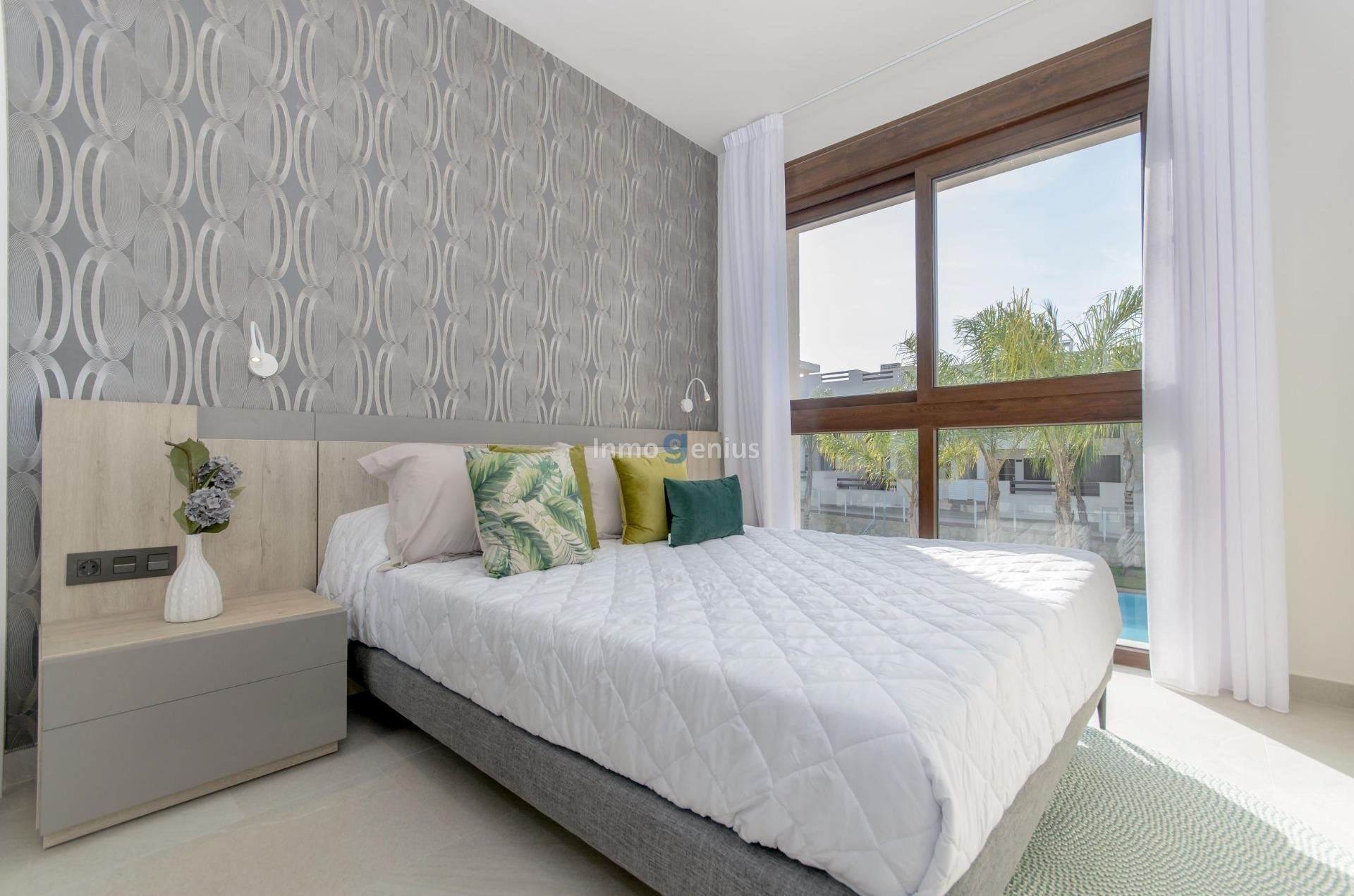 Appartamento a Los Balcones, Alicante, Spagna 2 camere da letto, 63 mq. N° 81545