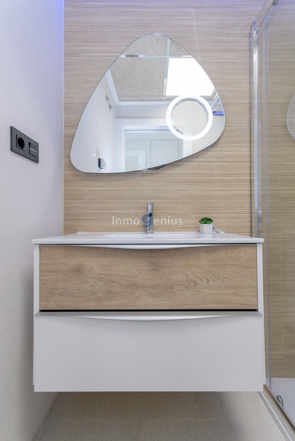 Appartamento a Los Balcones, Alicante, Spagna 2 camere da letto, 63 mq. N° 81545