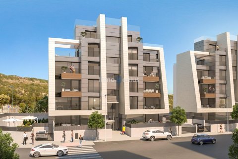 Appartamento a Guardamar del Segura, Alicante, Spagna 3 camere da letto, 71 mq. N° 81543