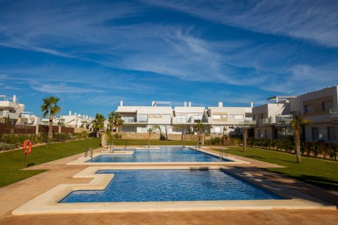 Appartamento a Los Montesinos, Alicante, Spagna 2 camere da letto, 82 mq. N° 94119