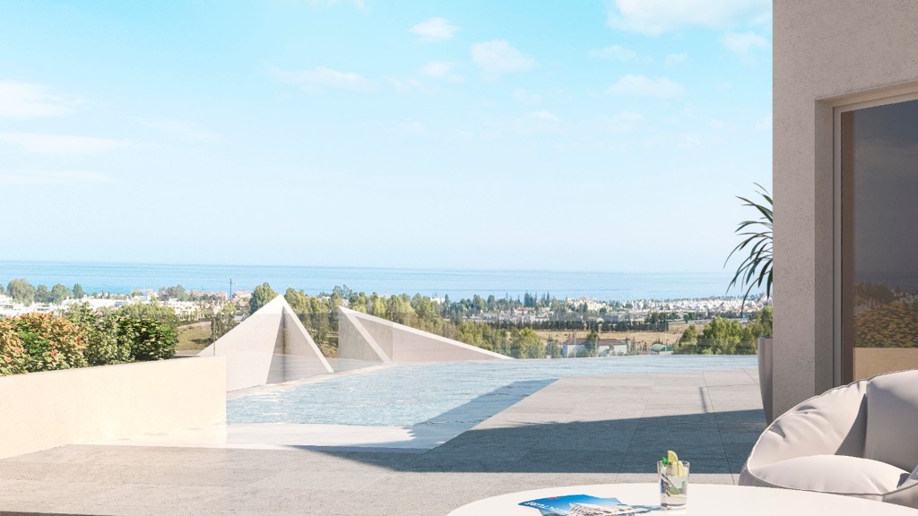 Apartment à Marbella, Malaga, Espagne 3 chambres, 133.87 m2 No. 90218