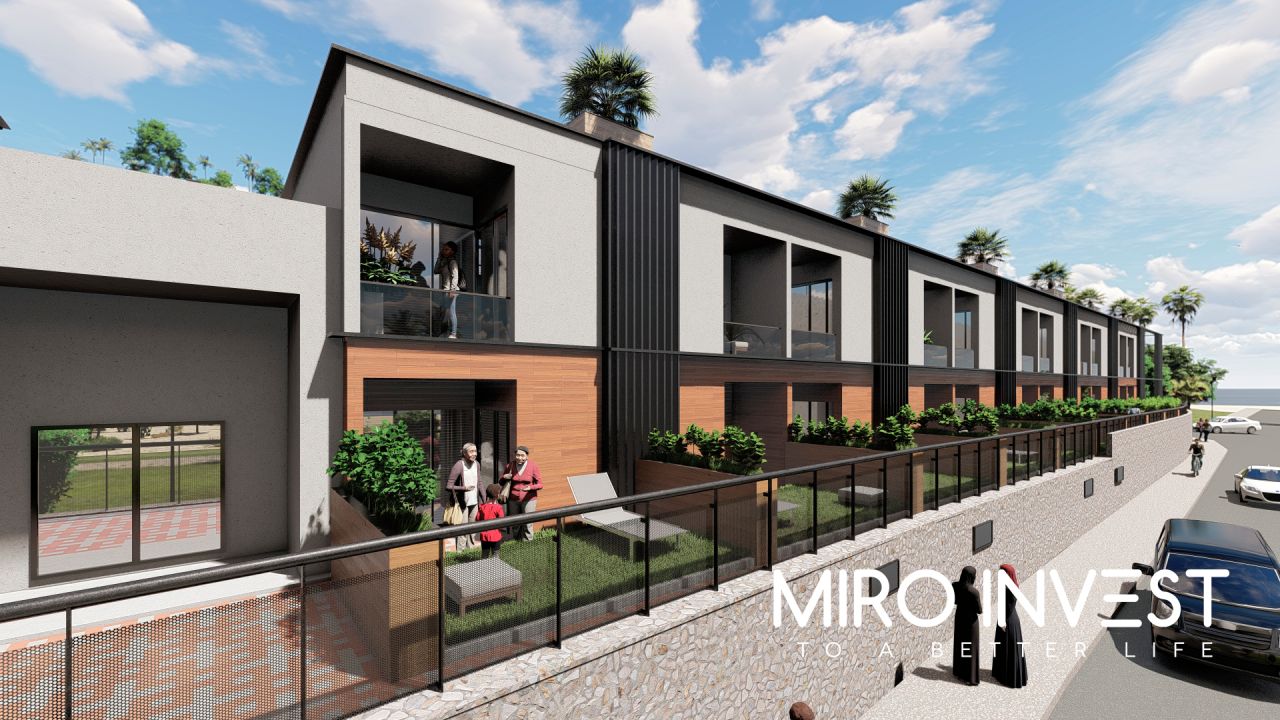 Apartament w Cabo Blanco Residence, Arona, Tenerife, Hiszpania 3 sypialnie, 56.8 mkw. nr 106243