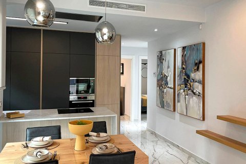 Huoneisto Amanecer XI, Orihuela, Alicante, Espanja 2 makuuhuonetta, 75.88 m2 No. 106244