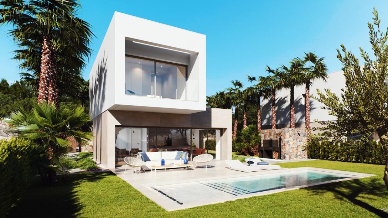 Lima Villas in Alicante, Spain No. 106248