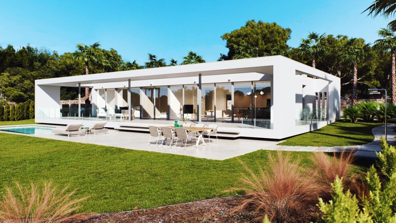 Lima Villas in Alicante, Spain No. 106248
