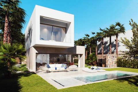 Lima Villas in Alicante, Spain No. 106248