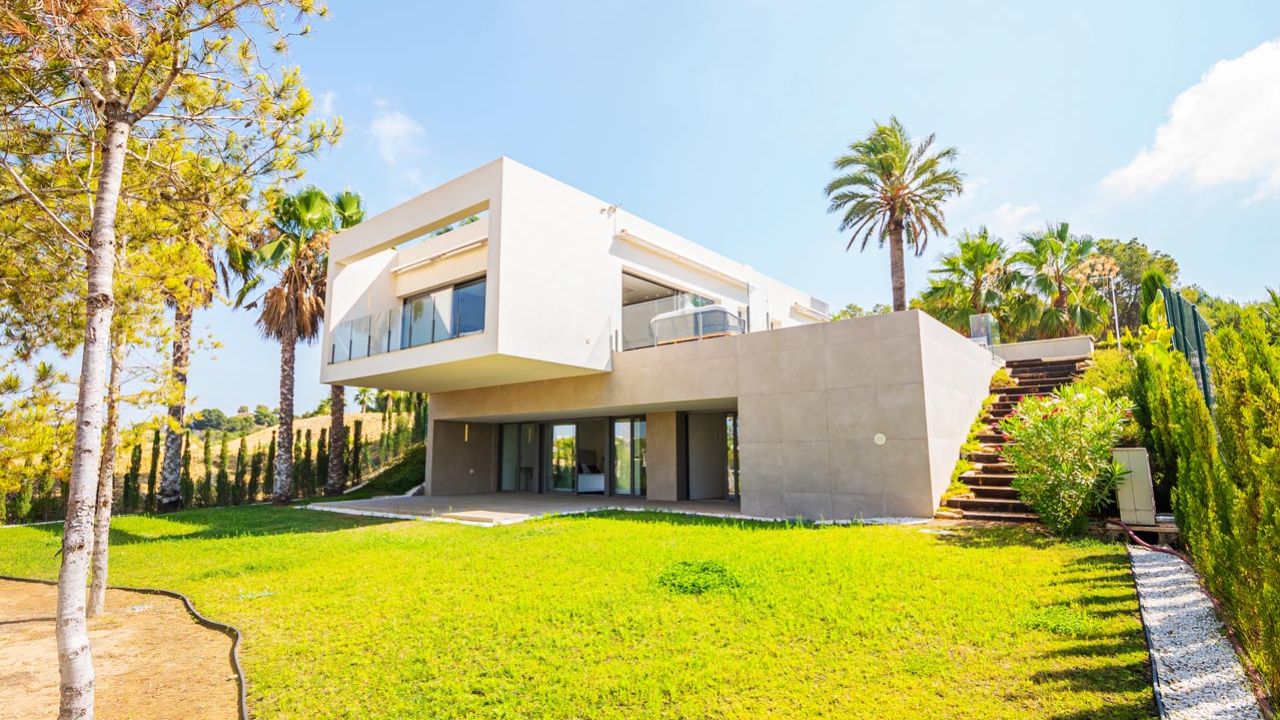 Lima Villas in Alicante, Spain No. 106248