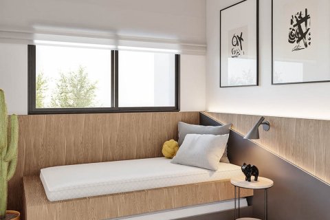 Appartamento in Paradise Resort, San Miguel de Salinas, Alicante, Spagna 3 camere da letto, 457.36 mq. N° 167633