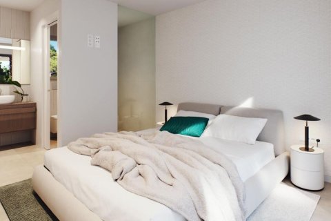 Willa w Lima Villas, Alicante, Hiszpania 3 sypialnie, 129 mkw. nr 106249