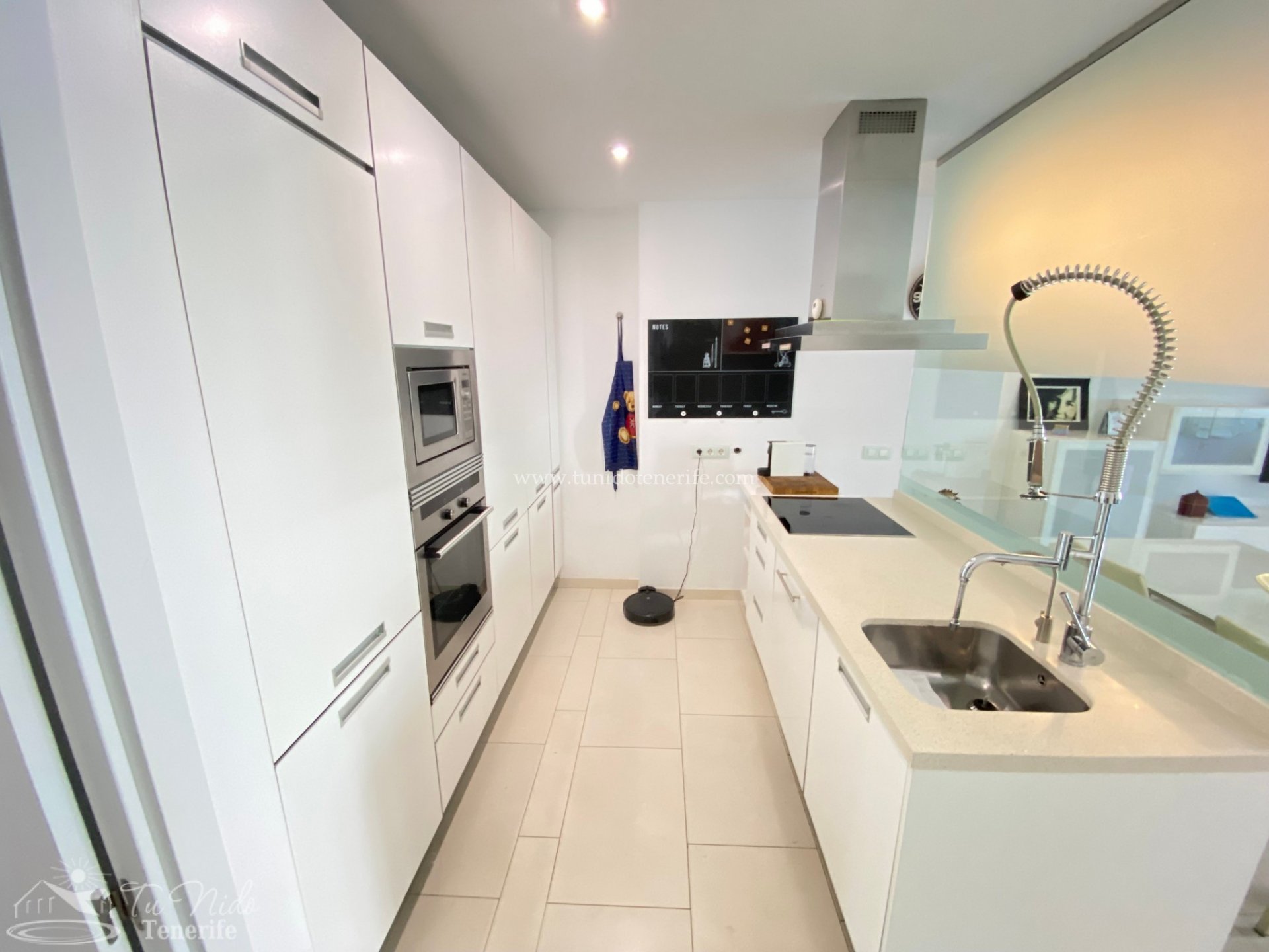 Dzīvoklis Palm-Mar, Tenerife, Spānijā 2 istabas, 75 m2 Nr. 82644