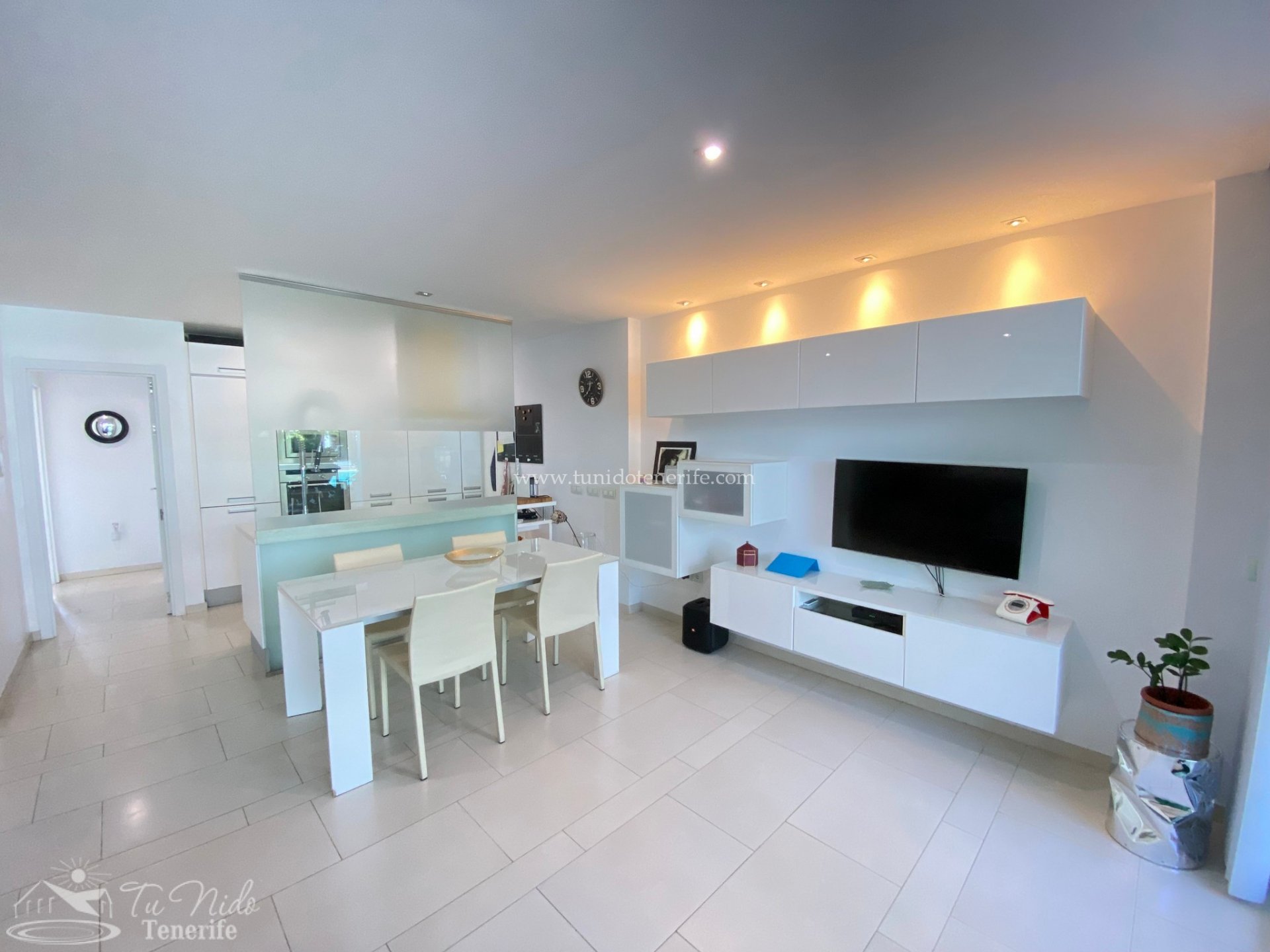 Dzīvoklis Palm-Mar, Tenerife, Spānijā 2 istabas, 75 m2 Nr. 82644