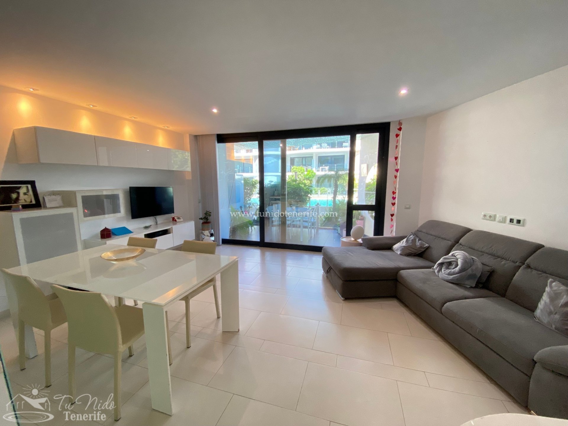 Dzīvoklis Palm-Mar, Tenerife, Spānijā 2 istabas, 75 m2 Nr. 82644
