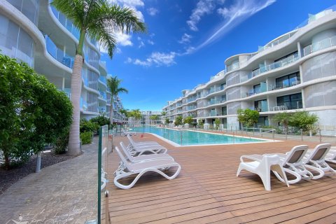 Apartment à Palm-Mar, Tenerife, Espagne 2 chambres, 75 m2 No. 82644