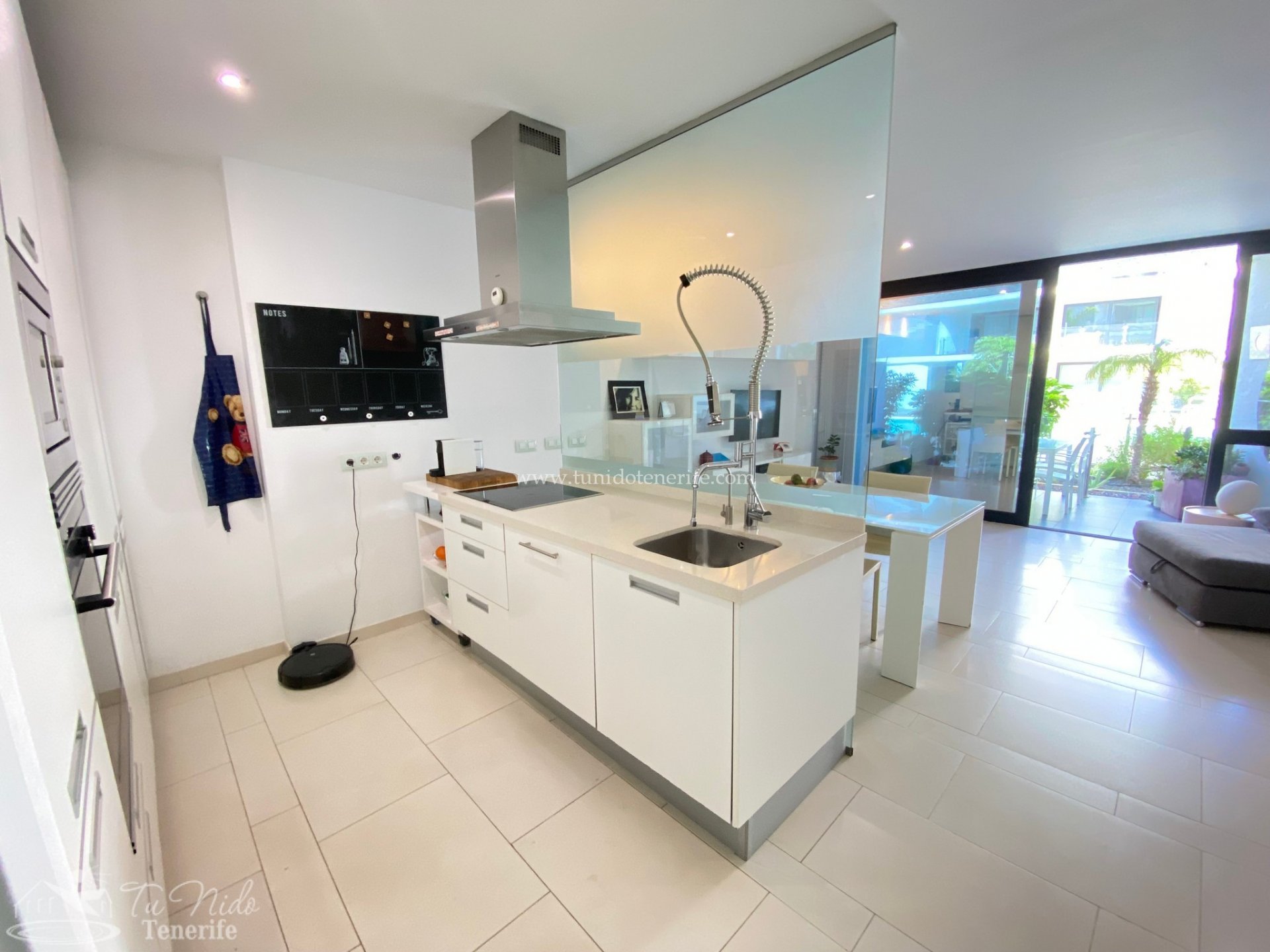 Dzīvoklis Palm-Mar, Tenerife, Spānijā 2 istabas, 75 m2 Nr. 82644
