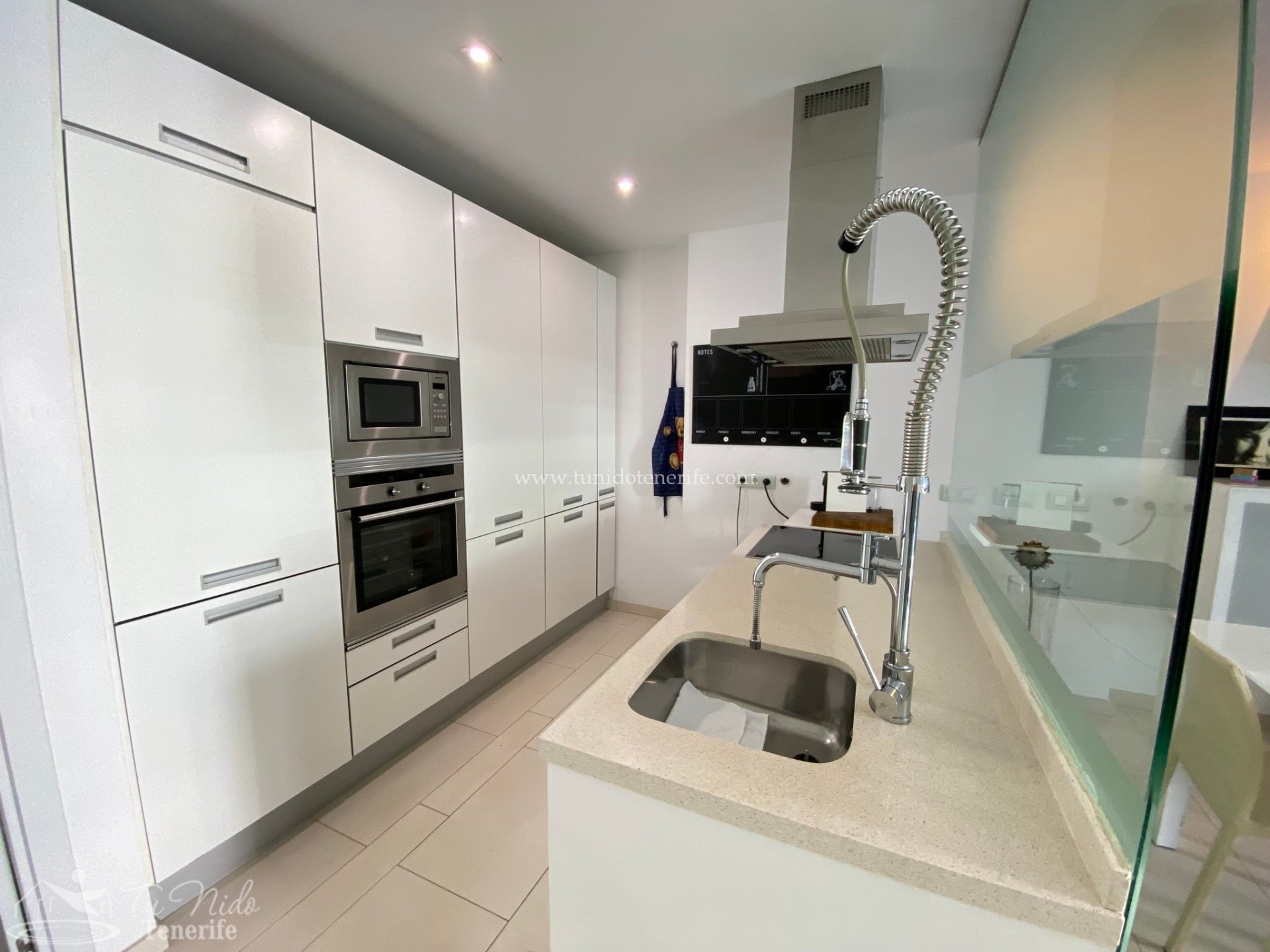 Dzīvoklis Palm-Mar, Tenerife, Spānijā 2 istabas, 75 m2 Nr. 82644