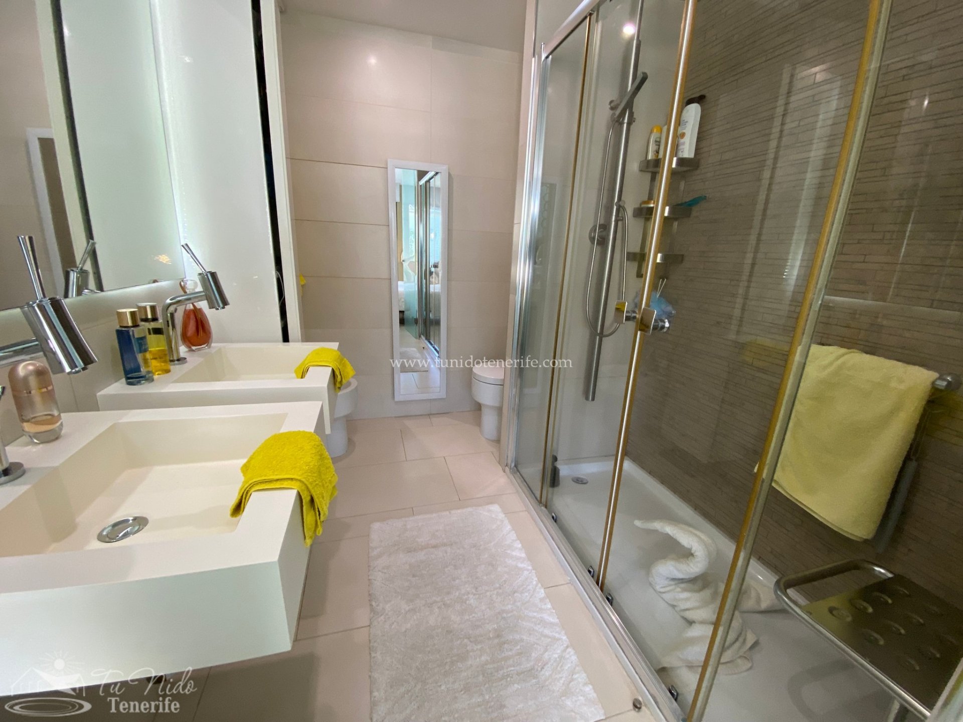 Dzīvoklis Palm-Mar, Tenerife, Spānijā 2 istabas, 75 m2 Nr. 82644