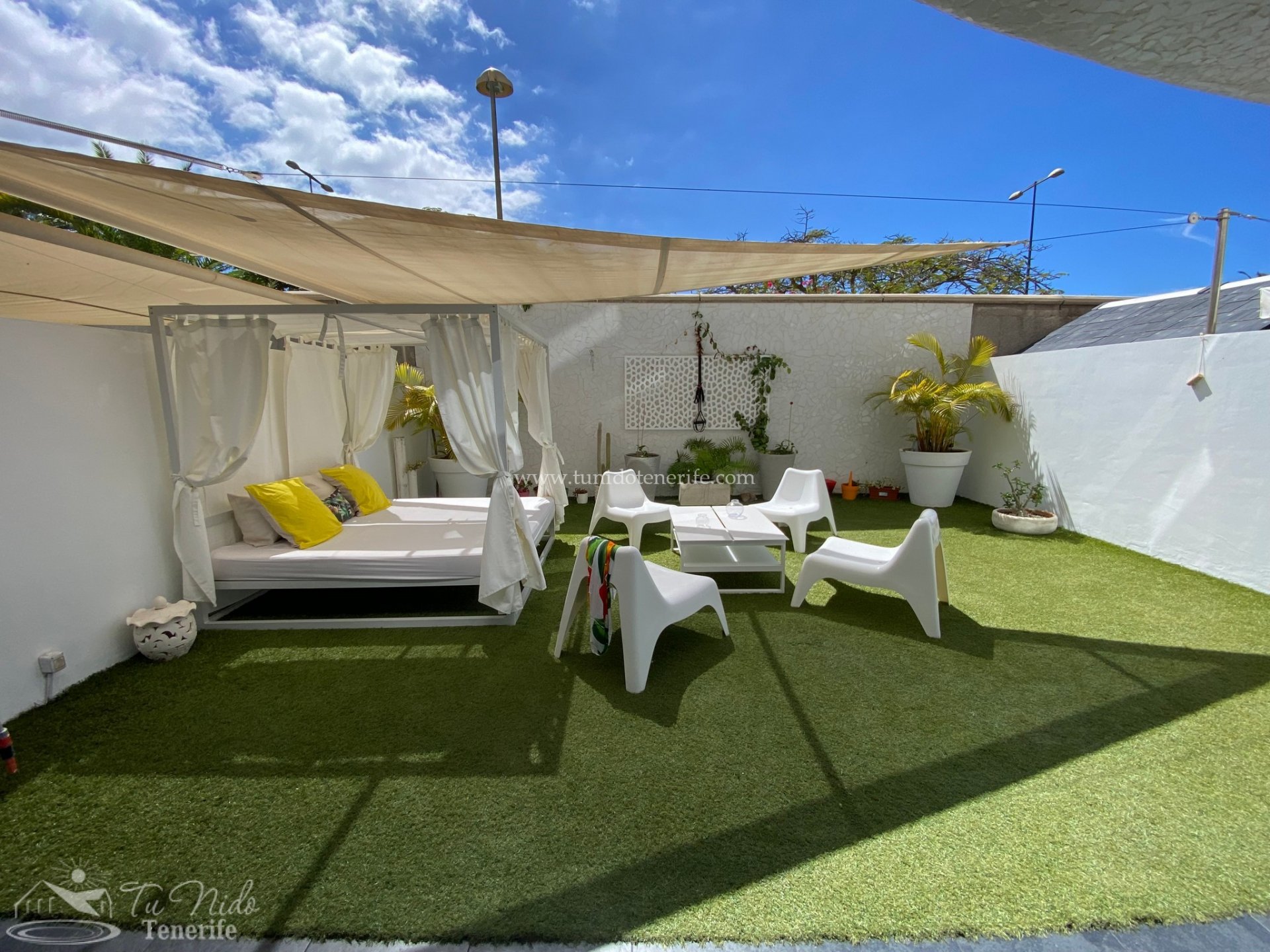 Dzīvoklis Palm-Mar, Tenerife, Spānijā 2 istabas, 75 m2 Nr. 82644