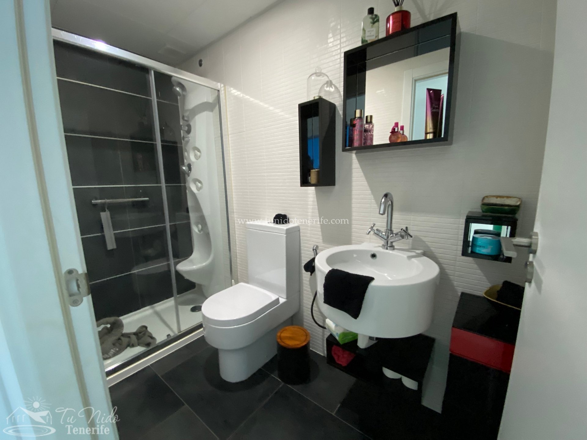 Dzīvoklis Palm-Mar, Tenerife, Spānijā 2 istabas, 75 m2 Nr. 82644