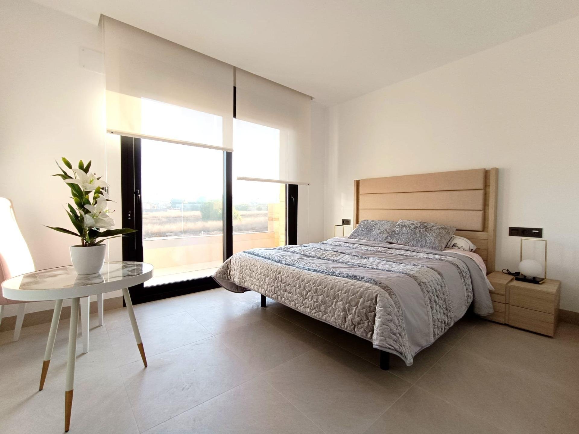 Villa i Benijofar, Alicante, Spanien 3 sovrum, 138 kvm. Nr. 111212