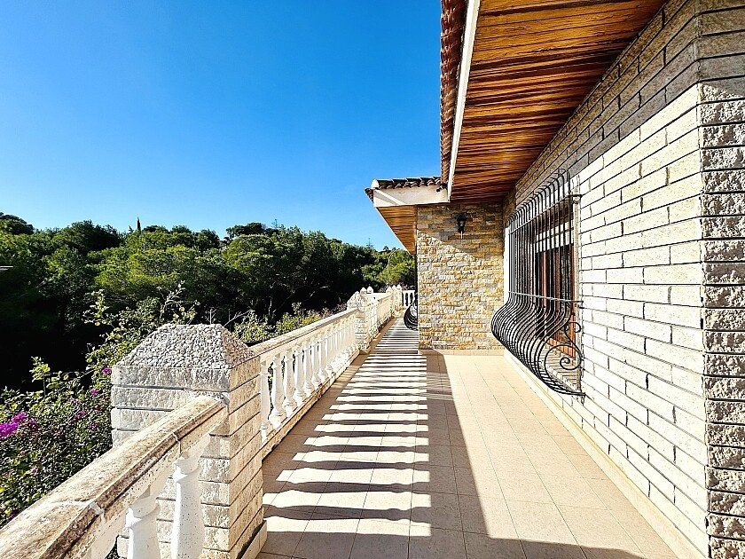 Villa en Dehesa De Campoamor, Alicante, España 10 dormitorios, 800 m2 No. 111200