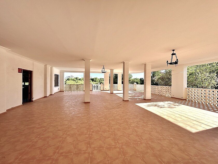 Villa en Dehesa De Campoamor, Alicante, España 10 dormitorios, 800 m2 No. 111200
