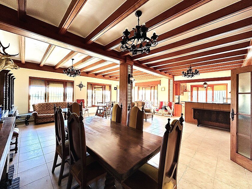 Villa en Dehesa De Campoamor, Alicante, España 10 dormitorios, 800 m2 No. 111200