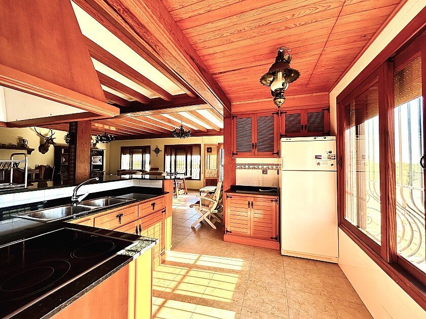 Villa en Dehesa De Campoamor, Alicante, España 10 dormitorios, 800 m2 No. 111200