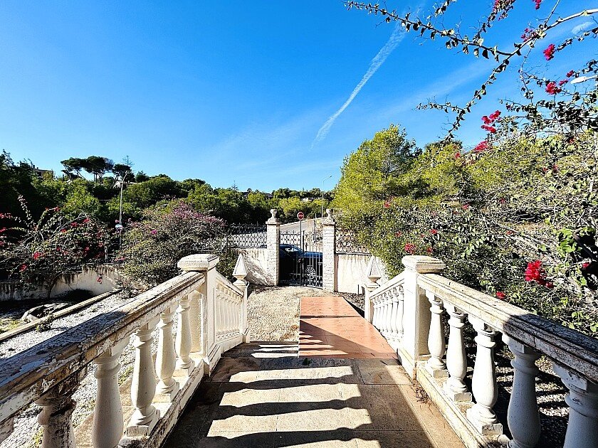 Villa en Dehesa De Campoamor, Alicante, España 10 dormitorios, 800 m2 No. 111200