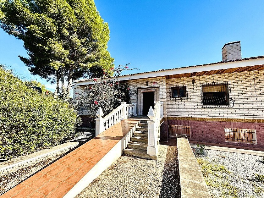 Villa en Dehesa De Campoamor, Alicante, España 10 dormitorios, 800 m2 No. 111200