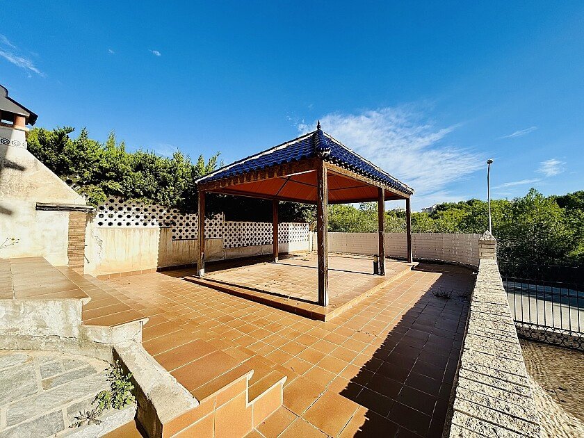 Villa en Dehesa De Campoamor, Alicante, España 10 dormitorios, 800 m2 No. 111200