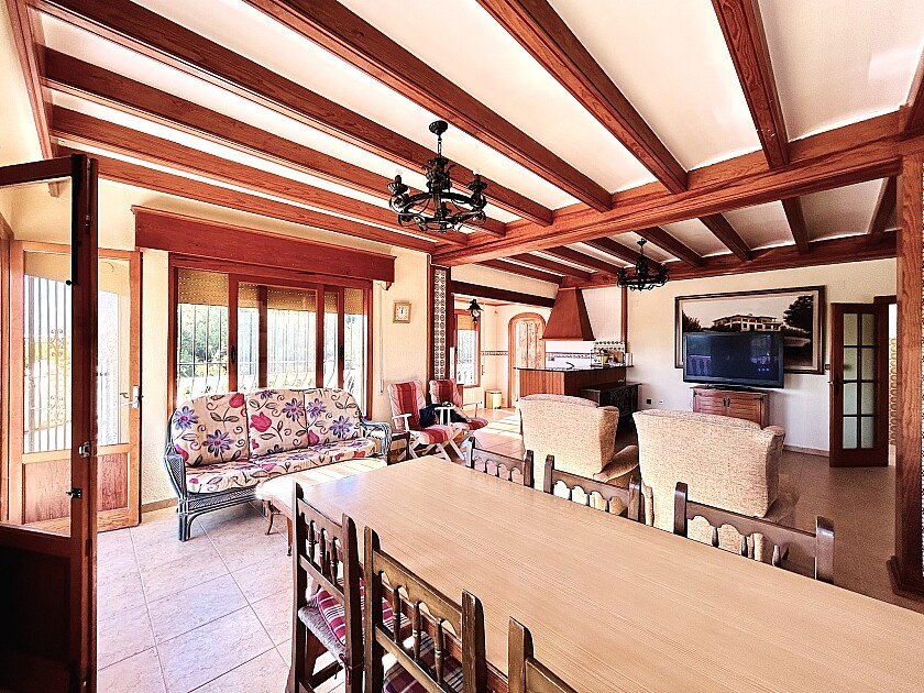 Villa en Dehesa De Campoamor, Alicante, España 10 dormitorios, 800 m2 No. 111200