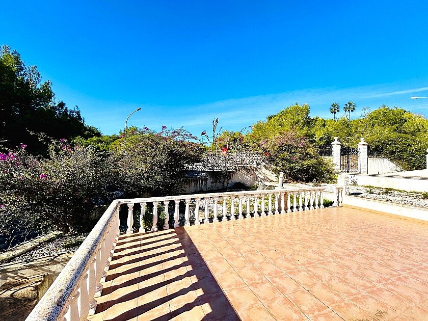 Villa en Dehesa De Campoamor, Alicante, España 10 dormitorios, 800 m2 No. 111200
