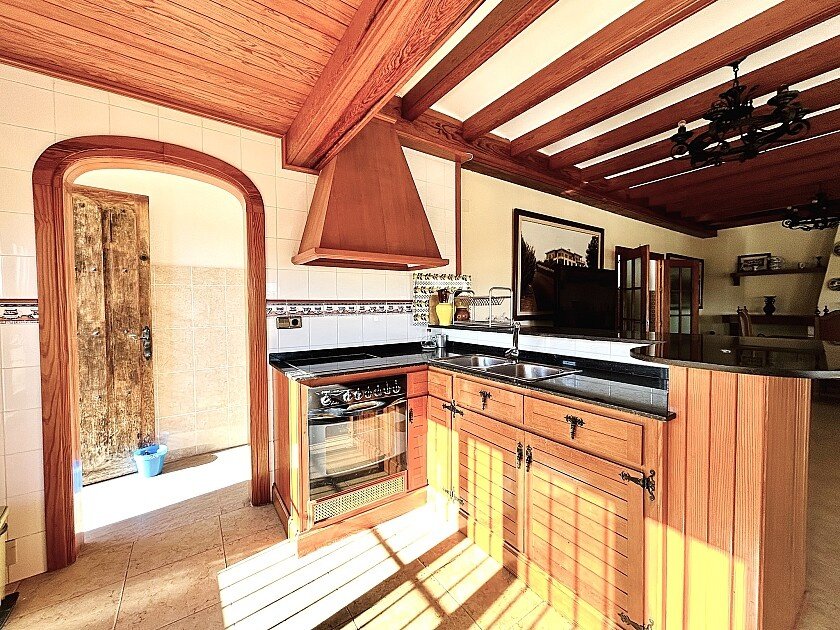Villa en Dehesa De Campoamor, Alicante, España 10 dormitorios, 800 m2 No. 111200