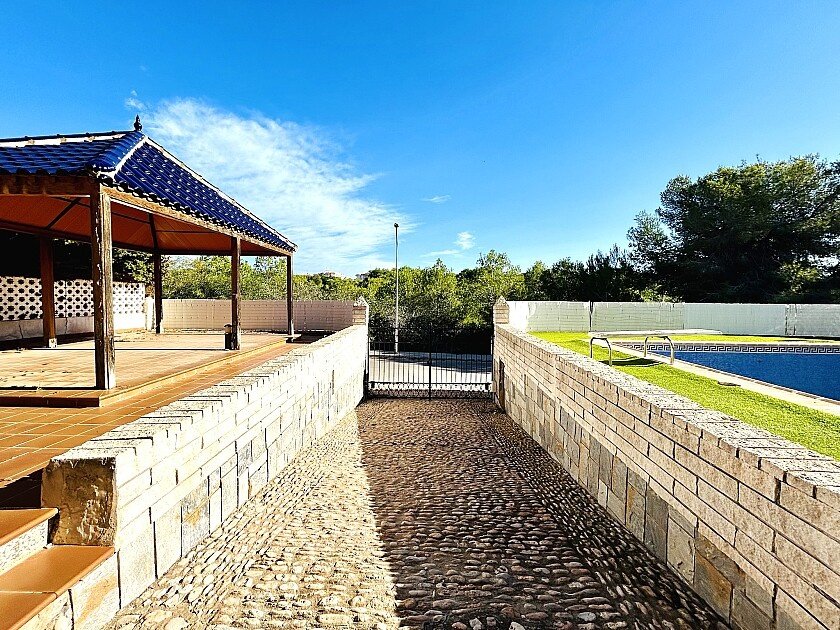 Villa en Dehesa De Campoamor, Alicante, España 10 dormitorios, 800 m2 No. 111200