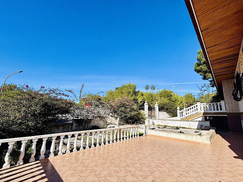 Villa en Dehesa De Campoamor, Alicante, España 10 dormitorios, 800 m2 No. 111200