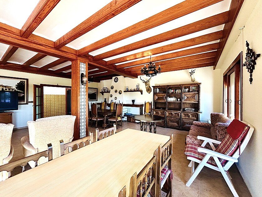Villa en Dehesa De Campoamor, Alicante, España 10 dormitorios, 800 m2 No. 111200