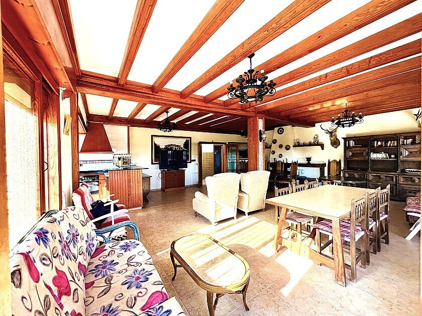 Villa en Dehesa De Campoamor, Alicante, España 10 dormitorios, 800 m2 No. 111200