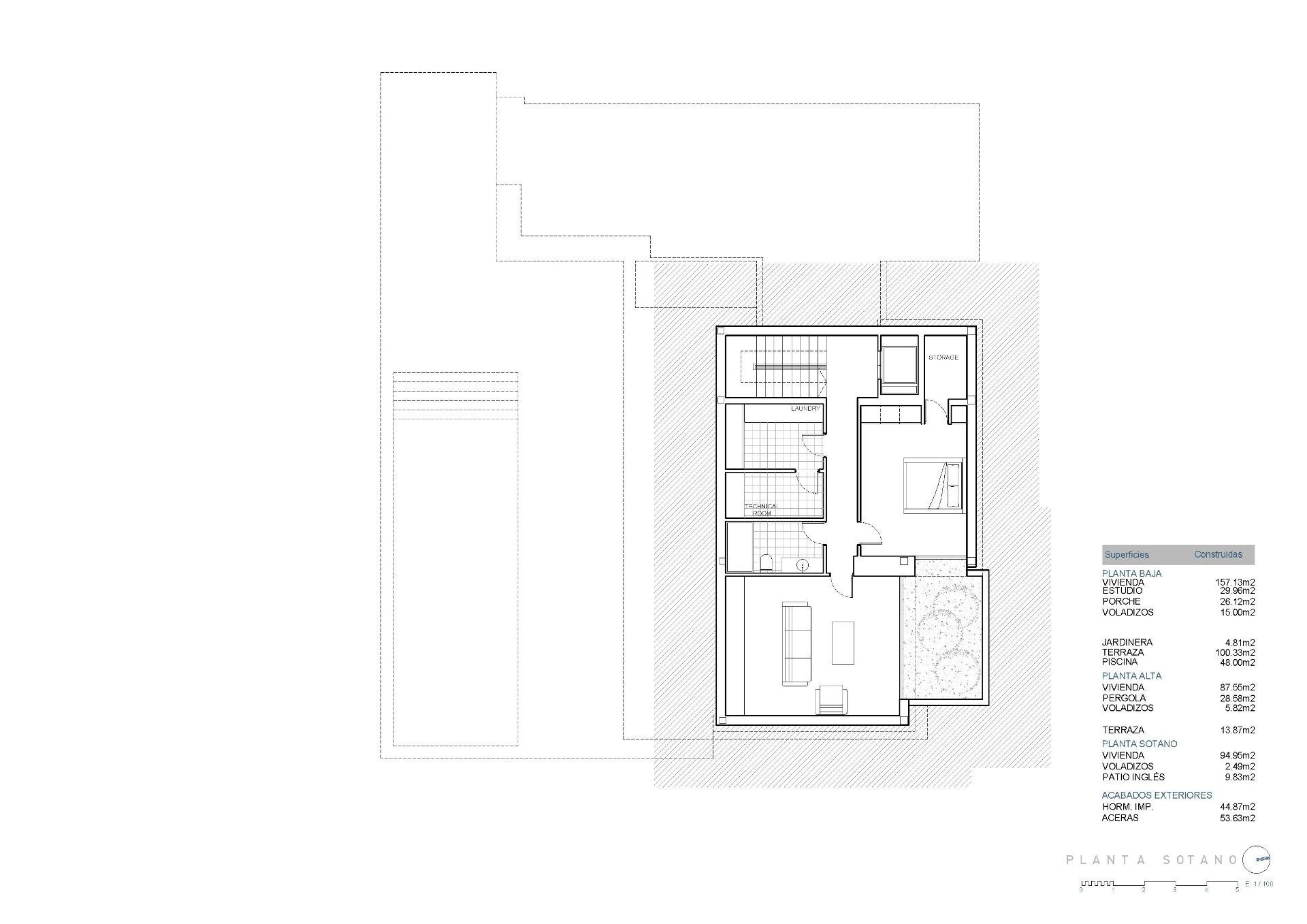 Villa in Moraira, Alicante, Spain 6 bedrooms, 395 sq.m. No. 111199