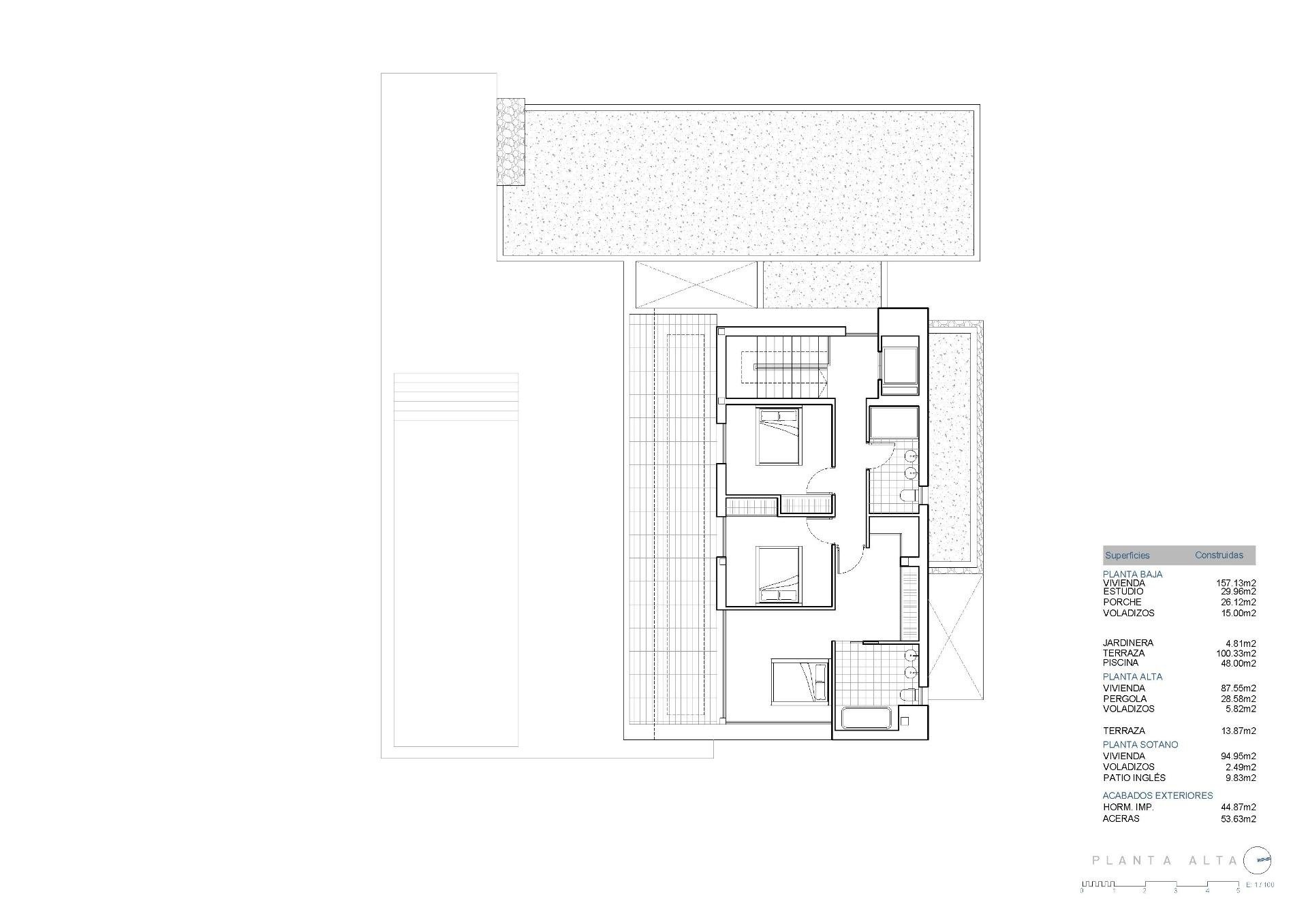 Villa in Moraira, Alicante, Spain 6 bedrooms, 395 sq.m. No. 111199