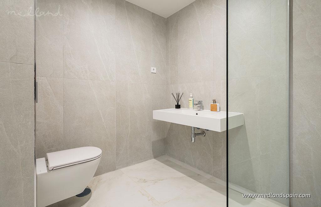 Apartament w Estepona, Malaga, Hiszpania 3 sypialnie, 145 mkw. nr 104848