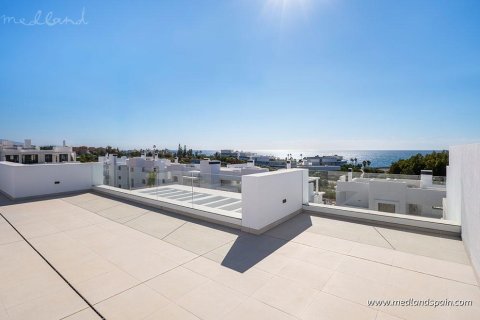 Wohnung in Estepona, Malaga, Spanien 3 Schlafzimmer, 145 m2 Nr. 104848