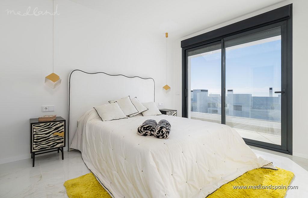 Apartament w Estepona, Malaga, Hiszpania 3 sypialnie, 145 mkw. nr 104848