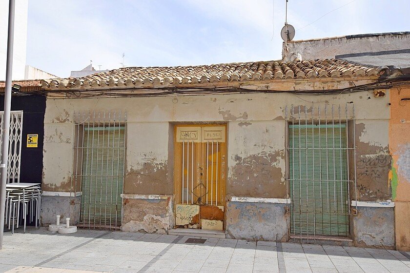 Parcela en Torrevieja, Alicante, España 3 dormitorios, 230 m2 No. 103540